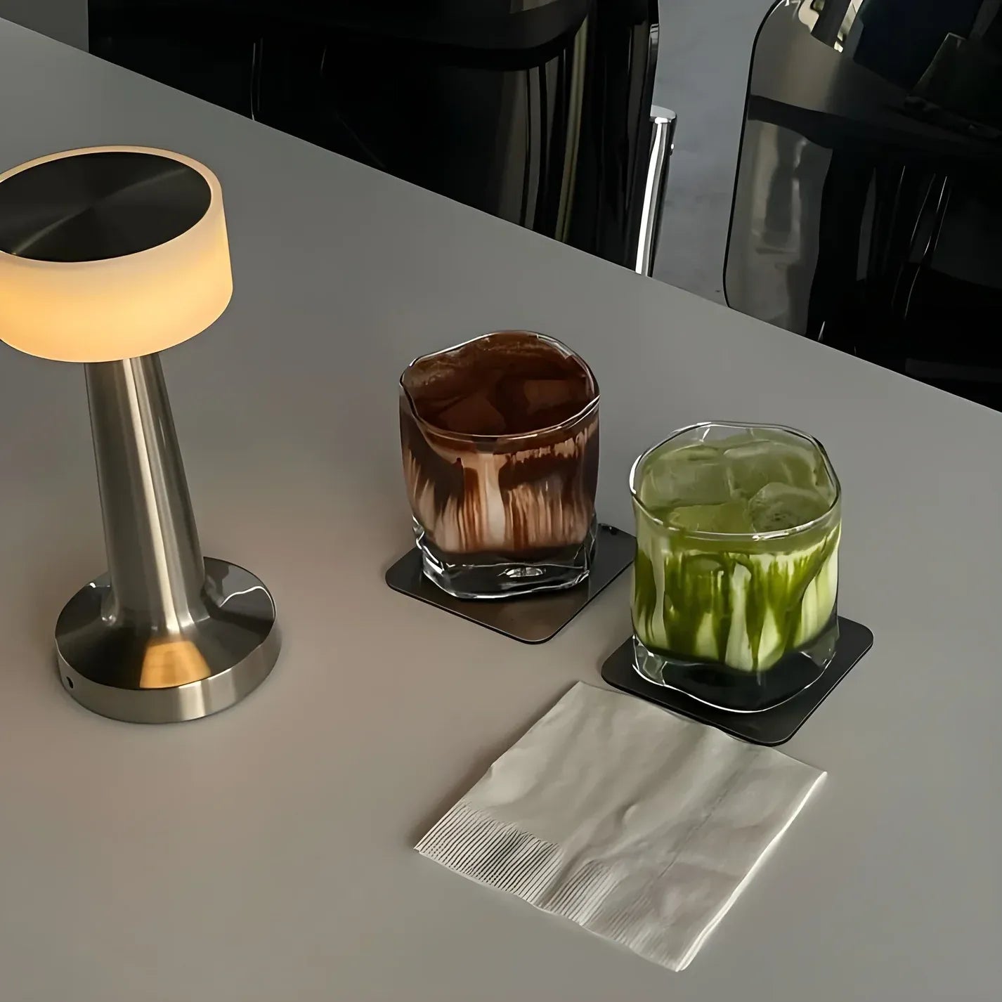 AwesureDecor® Rechargeable Touch LED Lamp