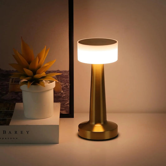 AwesureDecor® Rechargeable Touch LED Lamp