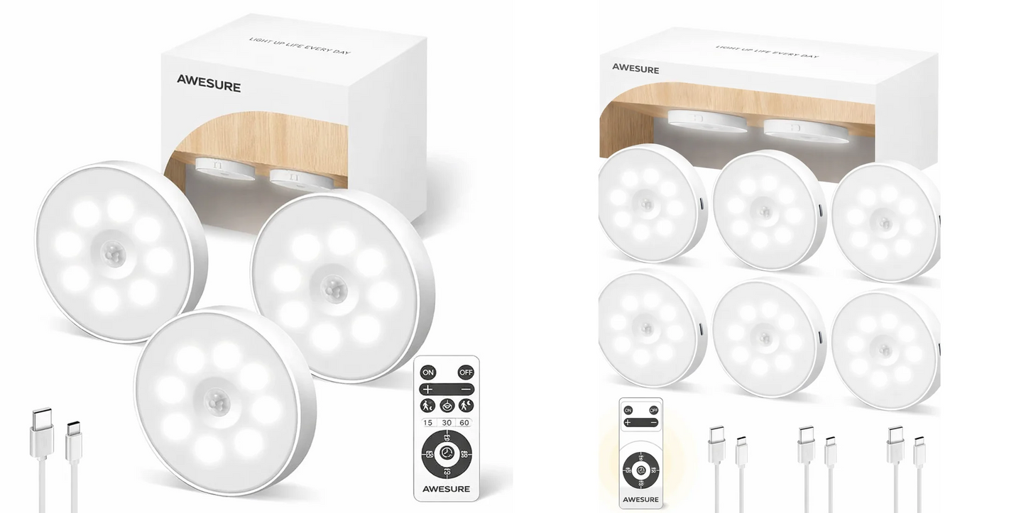 Awesure® SensorGlow Pro