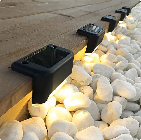 Awesure®Solar Step Lights