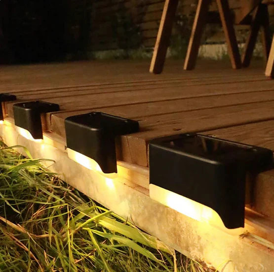 Awesure®Solar Step Lights