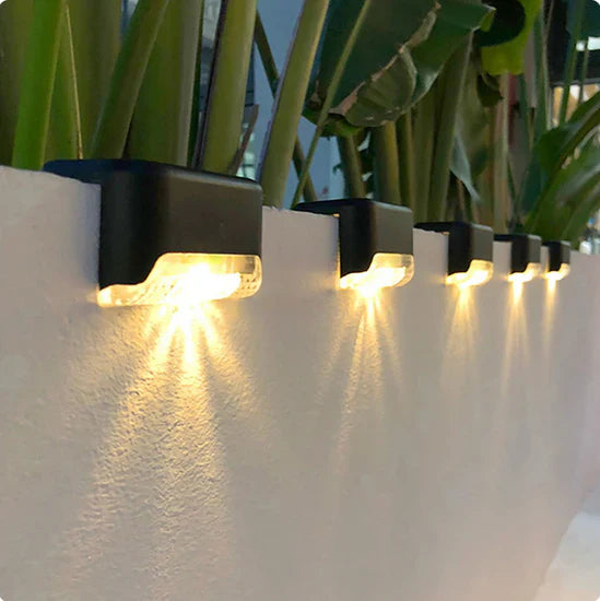 Awesure®Solar Step Lights